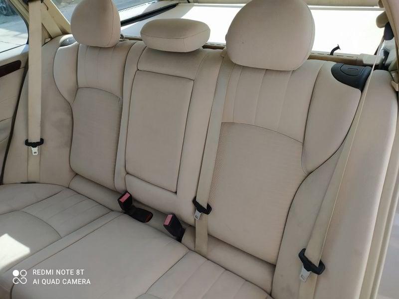Mercedes-Benz Classe C C SW 220 cdi Elegance Automatica Zero Interes