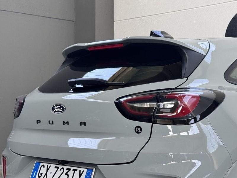Ford Puma 1.0 EcoBoost Hybrid 125 CV S&S ST-Line X