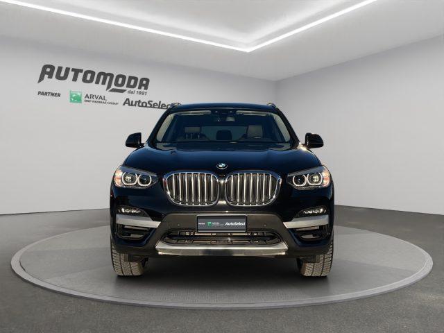 BMW X3 xDrive 20d 190CV XLine