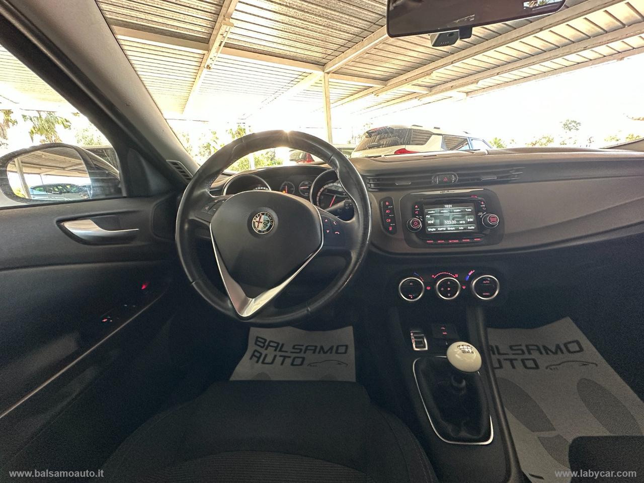 ALFA ROMEO Giulietta 1.4 Turbo 120 CV GPL Dist.