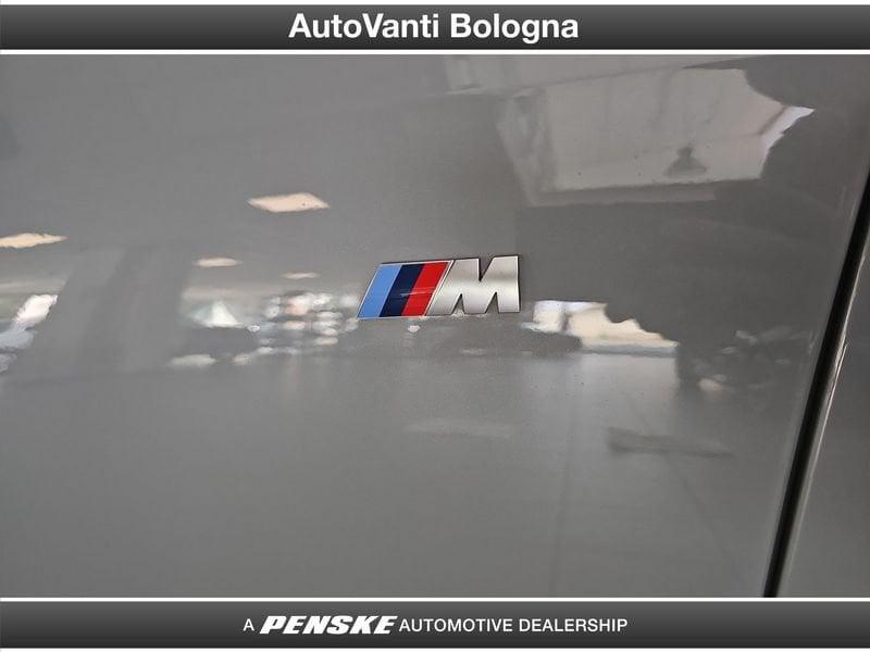 BMW Serie 3 320d Touring mhev 48V xdrive MSport Pro auto