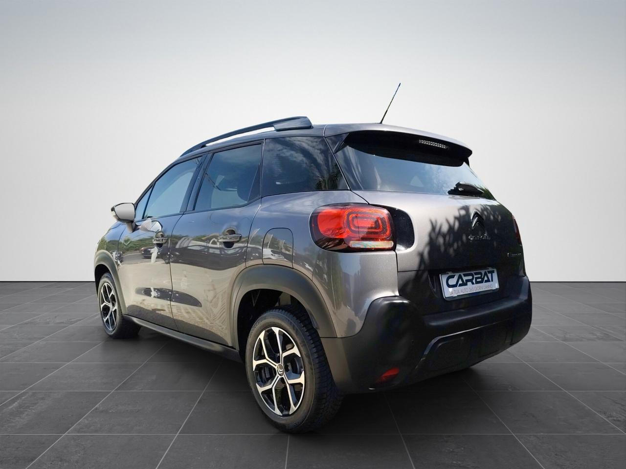 CITROEN C3 Aircross 1ª s. C3 Aircross BlueHDi ...