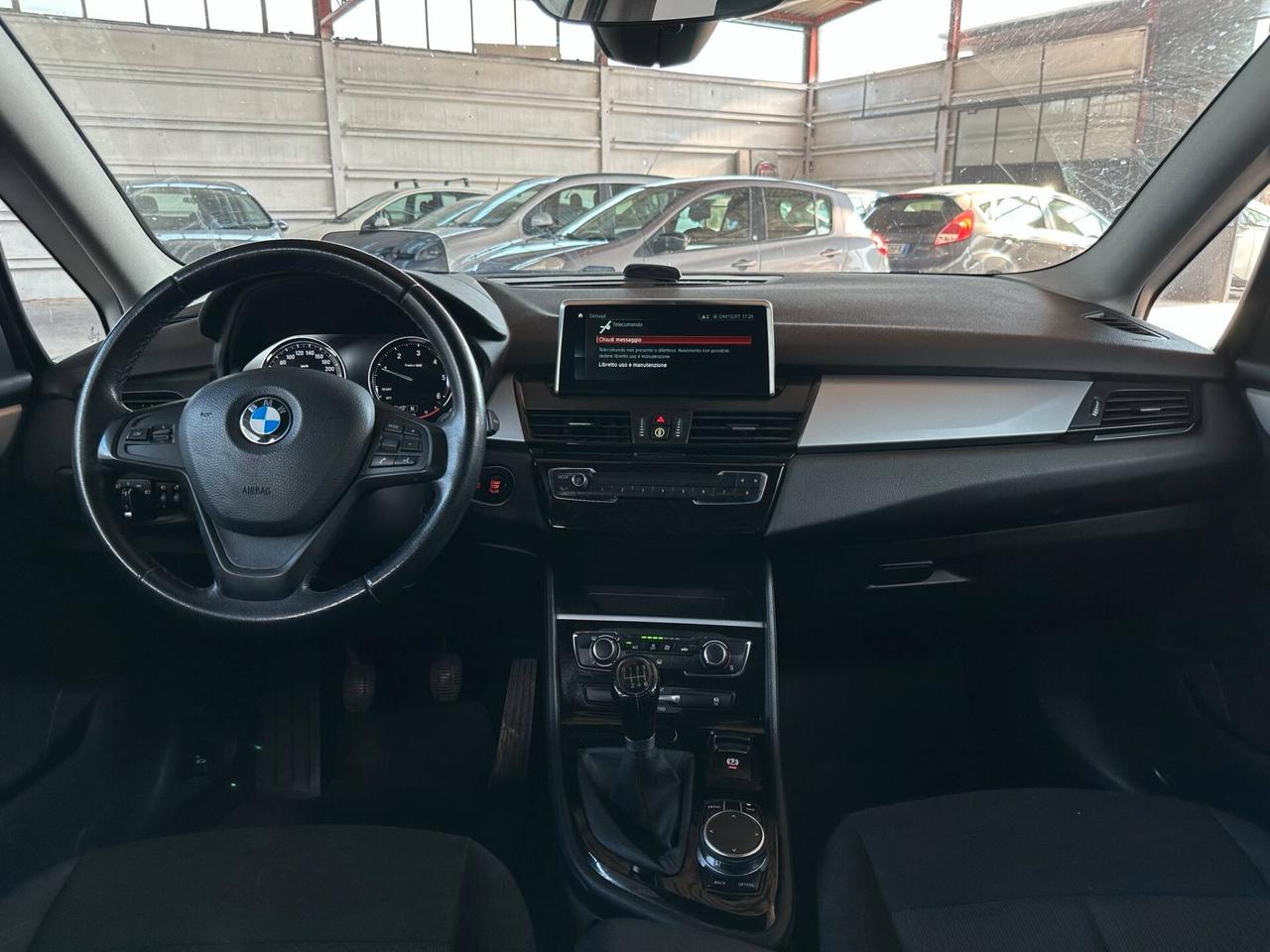 Bmw 216 216d Gran Tourer Advantage