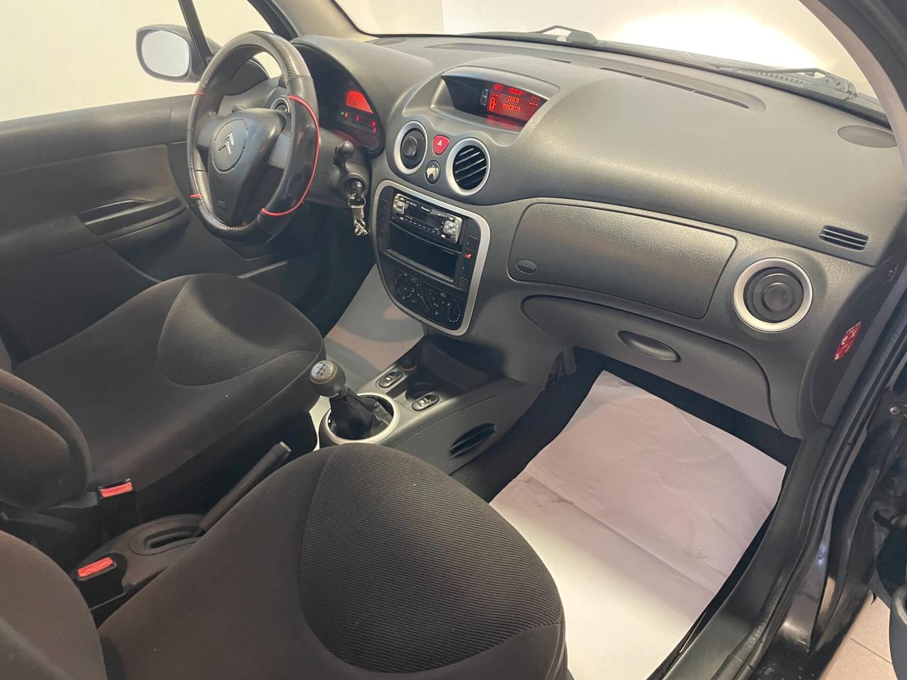 Citroen C3 1.1 ELEGANCE CLIMA DISTRIBUZIONE NEOPATENTATI