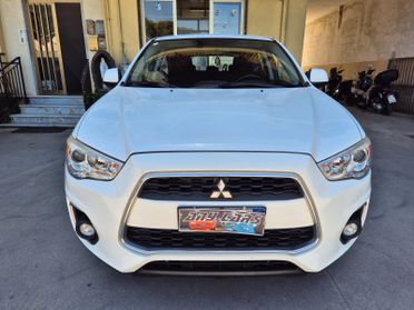 Mitsubishi ASX 1.8 DI-D 116 CV 2WD Intense Panoramic