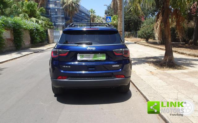 JEEP Compass 2.0 Multijet II 4WD Longitude