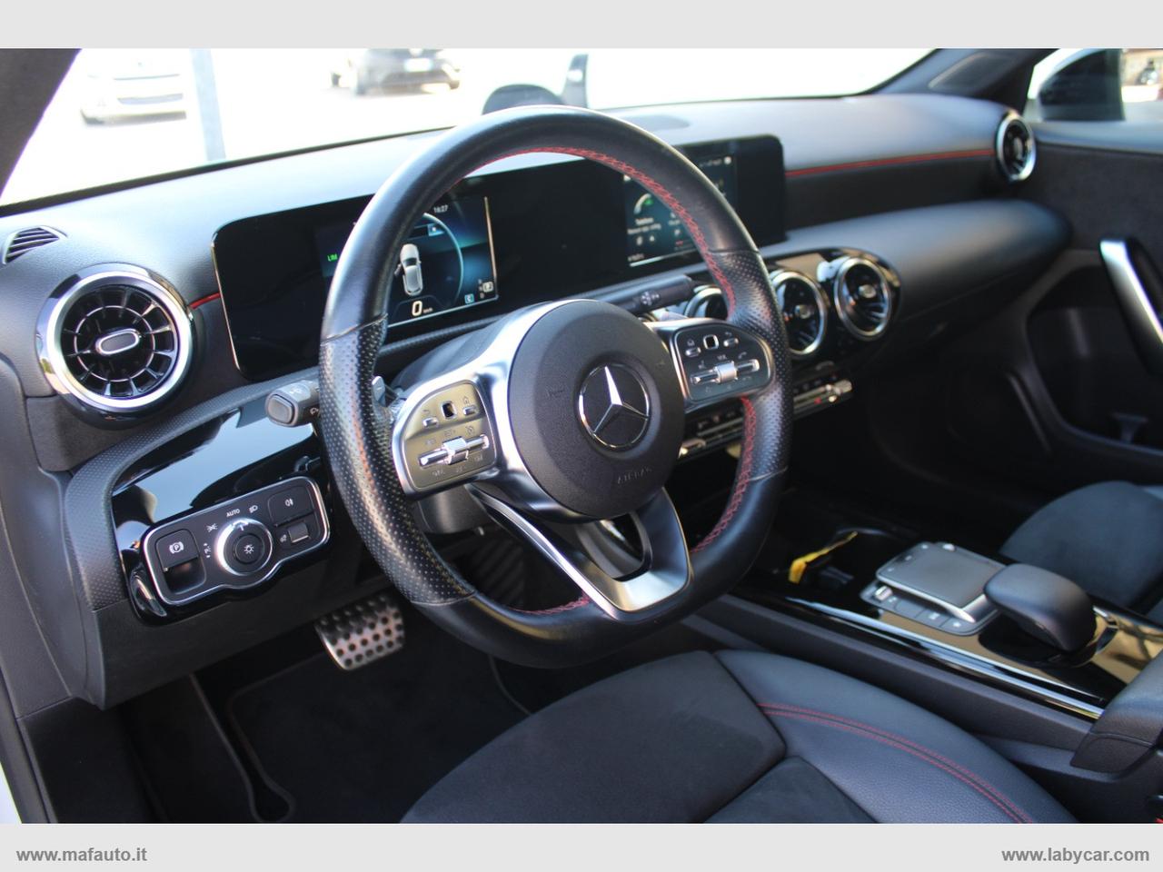 MERCEDES-BENZ A 200 d Automatic Premium AMG