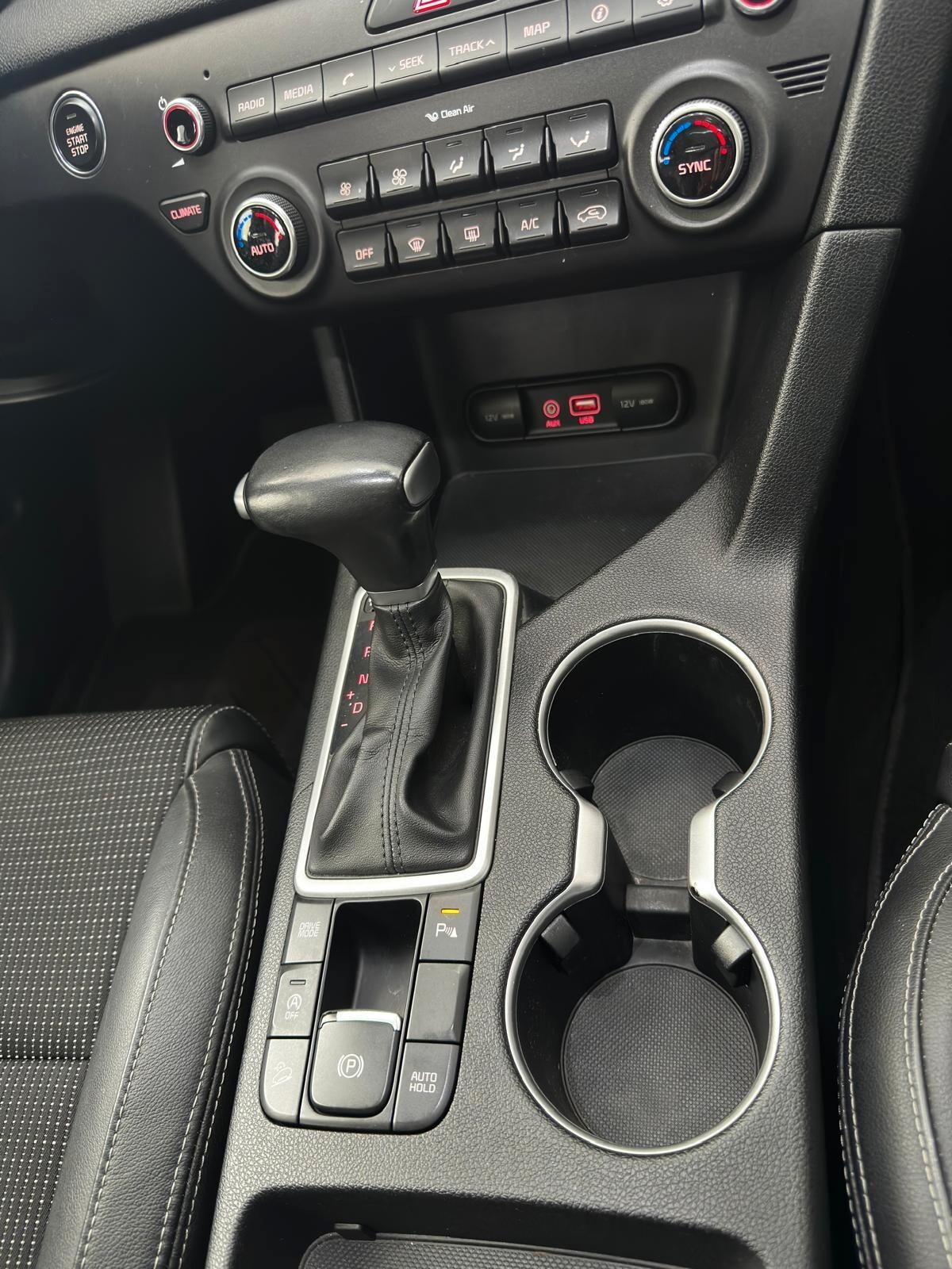 Kia Sportage 1.7 CRDI DCT Cool KM 63.000 - 2018