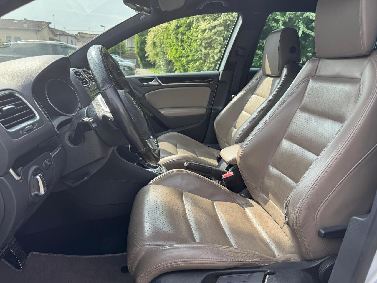 Volkswagen Golf 2.0 TDI 170CV DPF DSG 5p. GTD