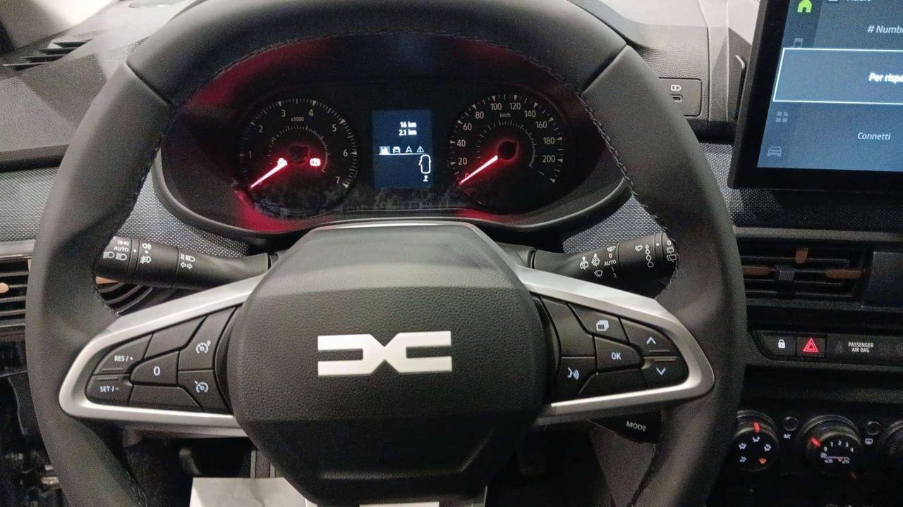 Dacia Sandero Stepway 1.2 Eco-G Expression 120cv A/T TASSO 0%