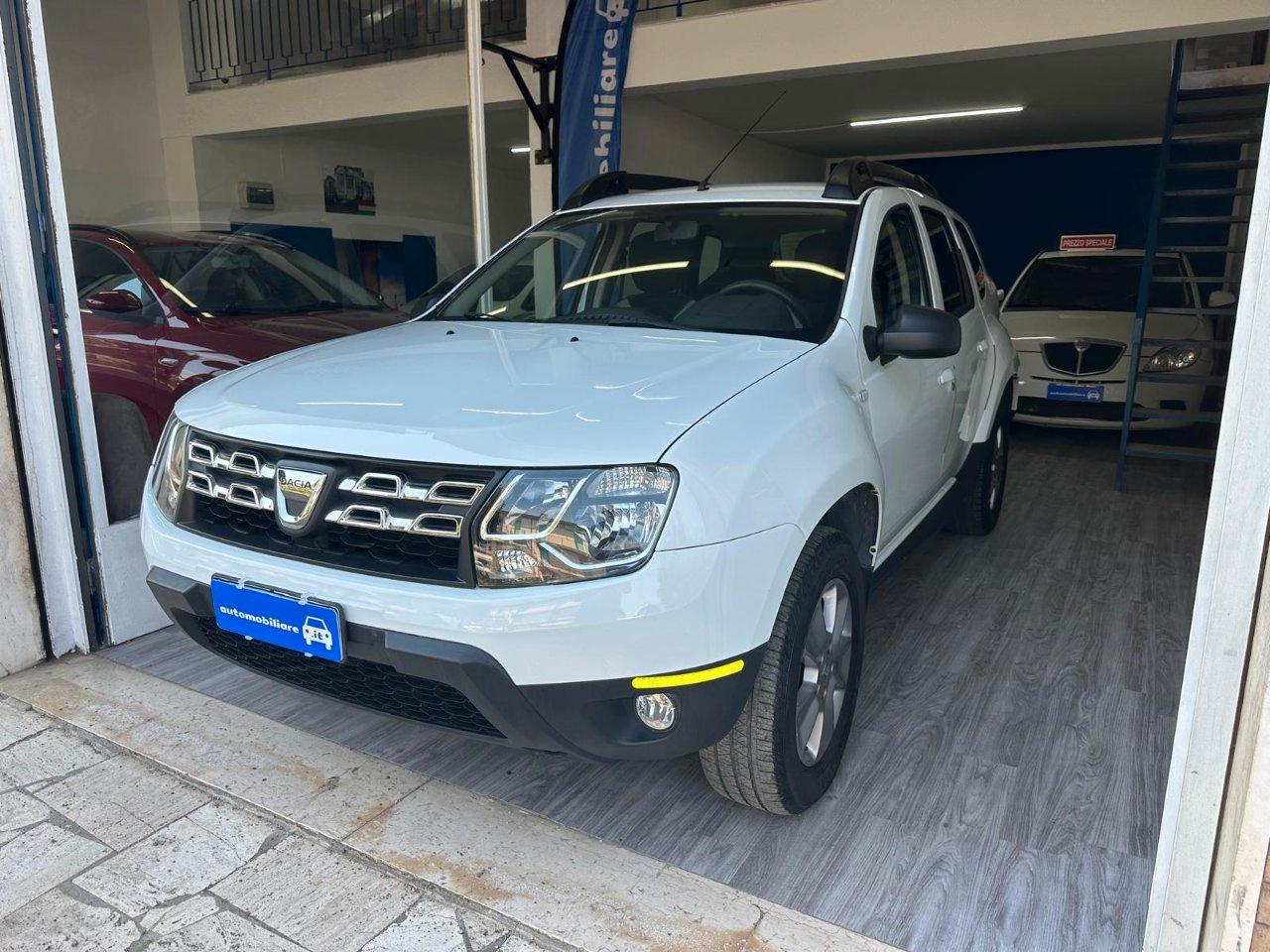 Dacia Duster 1.5 dci Laureate 4x2 s&s 110cv my17
