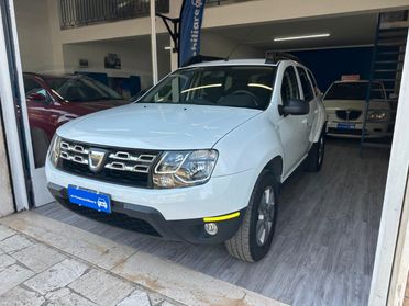 Dacia Duster 1.5 dci Laureate 4x2 s&s 110cv my17