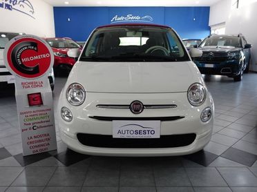 Fiat 500 C 1.0 BZ 70 CV HYBRID CULT