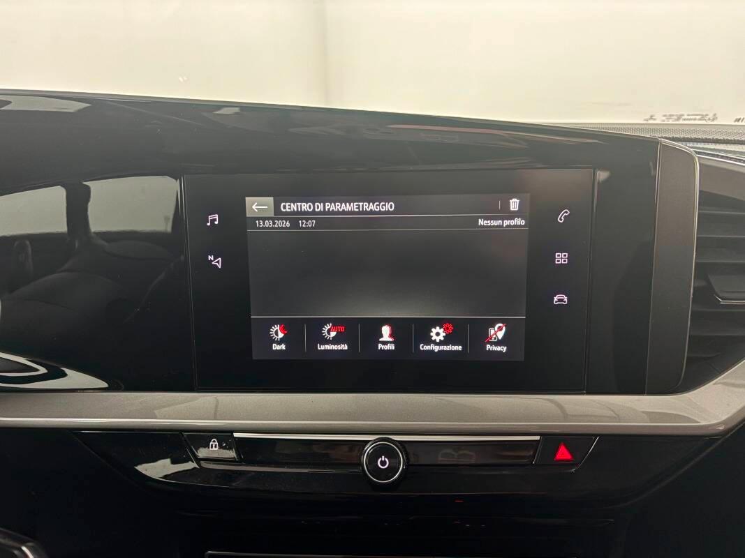 Opel Mokka 1.2 t GS Line s&s 130cv at8
