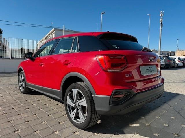 Audi Q2 30 TDI Admired Advanded 2022