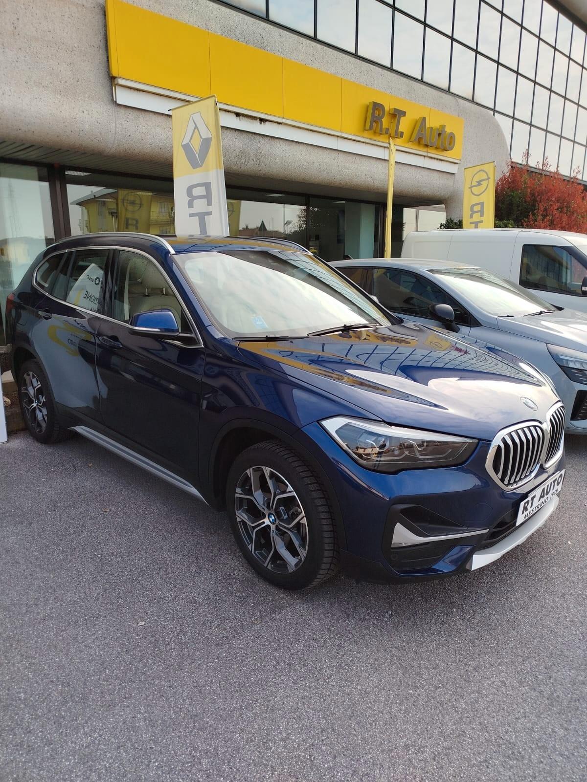 Bmw X1 sDrive18i xLine