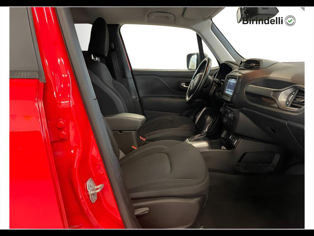 JEEP Renegade - Renegade 1.3 T4 DDCT Limited