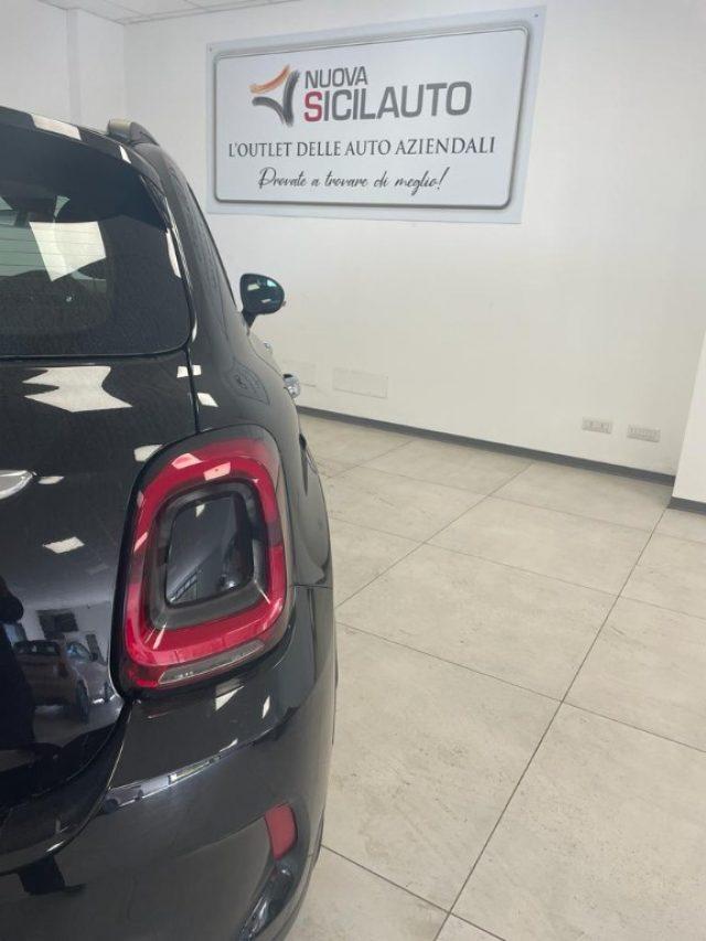 FIAT 500X 1.3 MultiJet 95 CV Urban