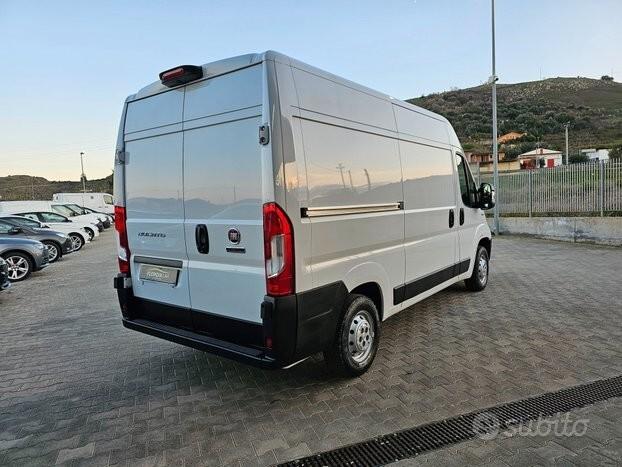 Ducato tetto alto 2.3 mtj 130cv 01/2019