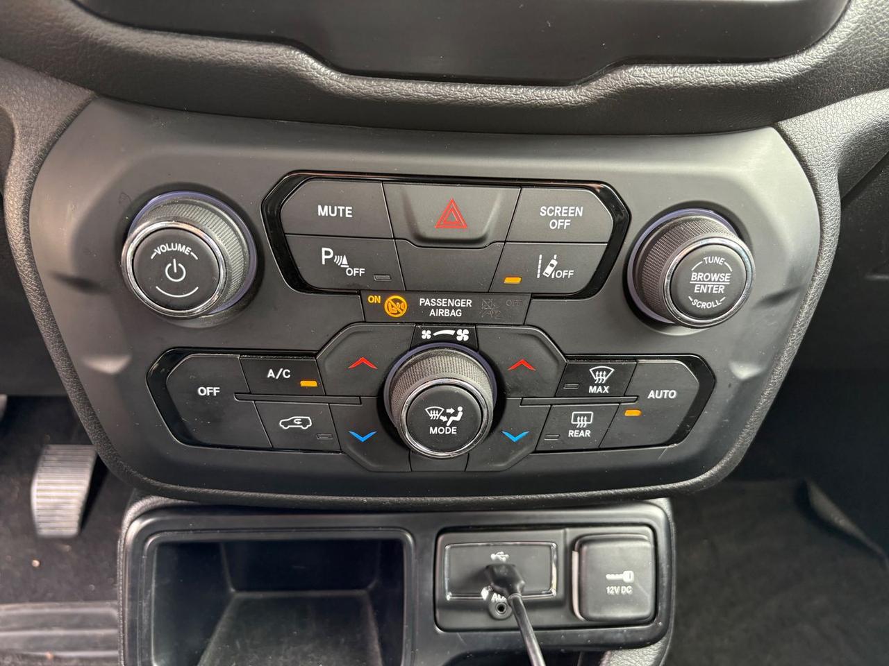 Jeep Renegade 1.6 MultiJet Limited #9339