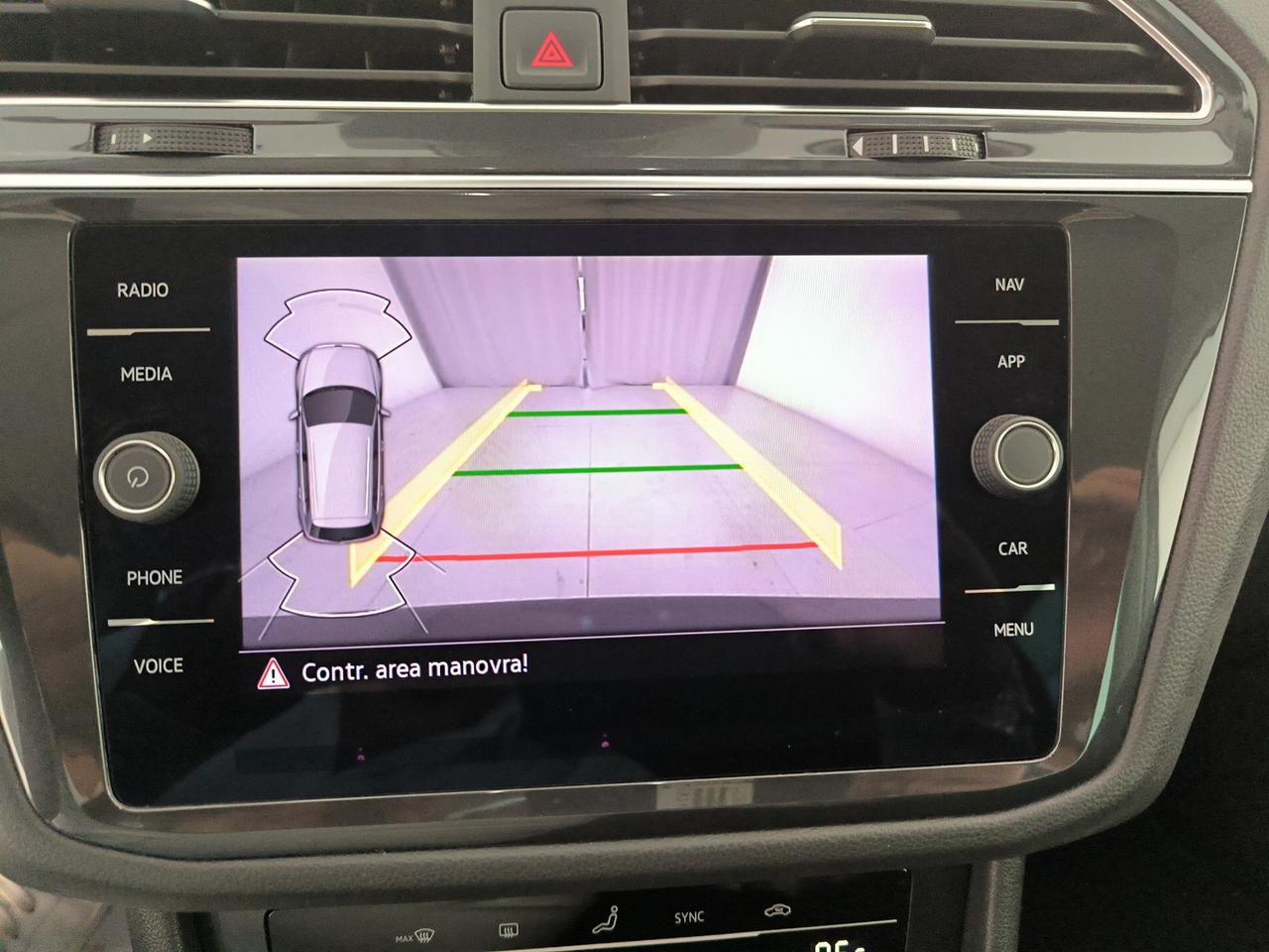Volkswagen Tiguan 2.0 tdi elegance 150cv dsg
