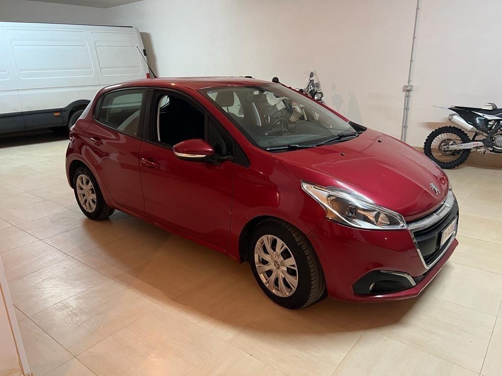 Peugeot 208 BlueHDi 75 5 porte Active