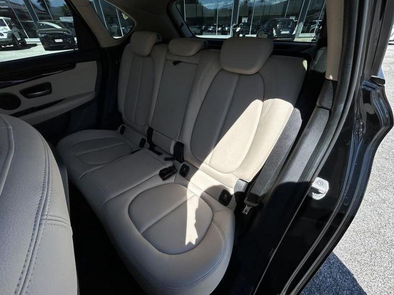BMW 216 d Active Tourer Sport Auto GARANZIA EUROPEA INCLUSA