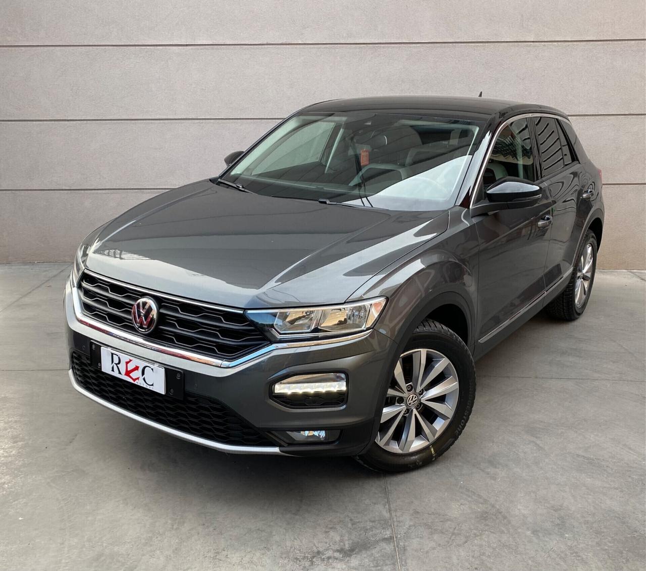 Volkswagen T-Roc 1.5 Benzina Automatica