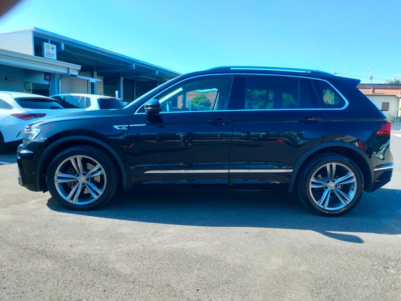 Volkswagen Tiguan 2.0 BiTDI SCR DSG 4MOTION Advanced R-Line IVA DEDUCIBILE