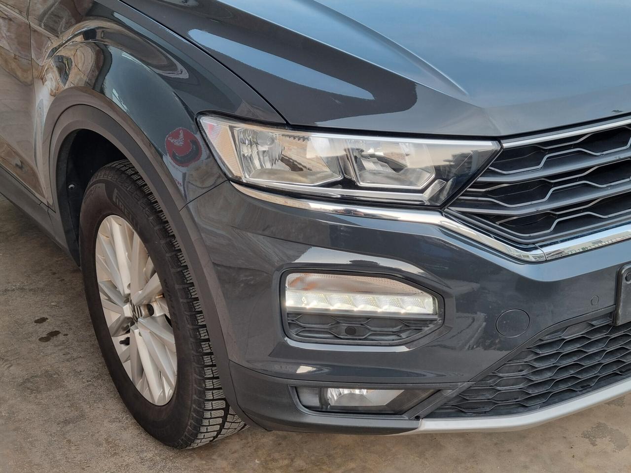 Volkswagen T-Roc 1.0 TSI Style