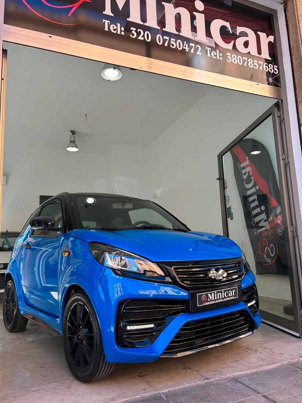 Ligier JS JS50 DCI Sport Ultimate Ice Tec