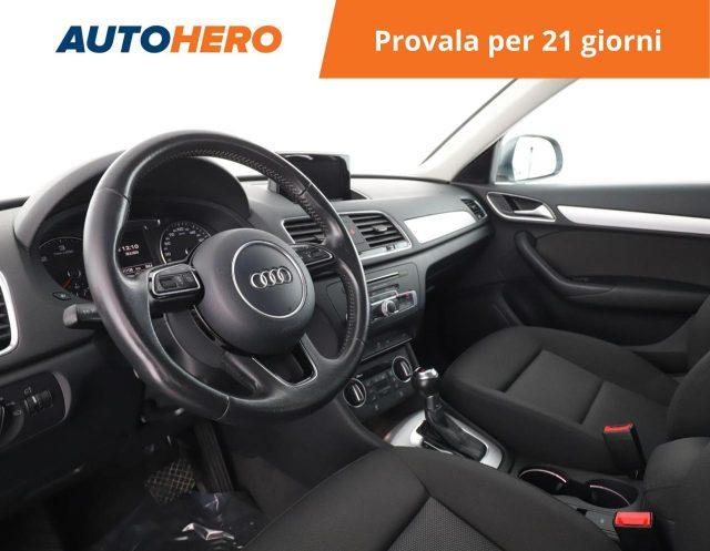 AUDI Q3 2.0 TDI 150 CV quattro S tronic Business