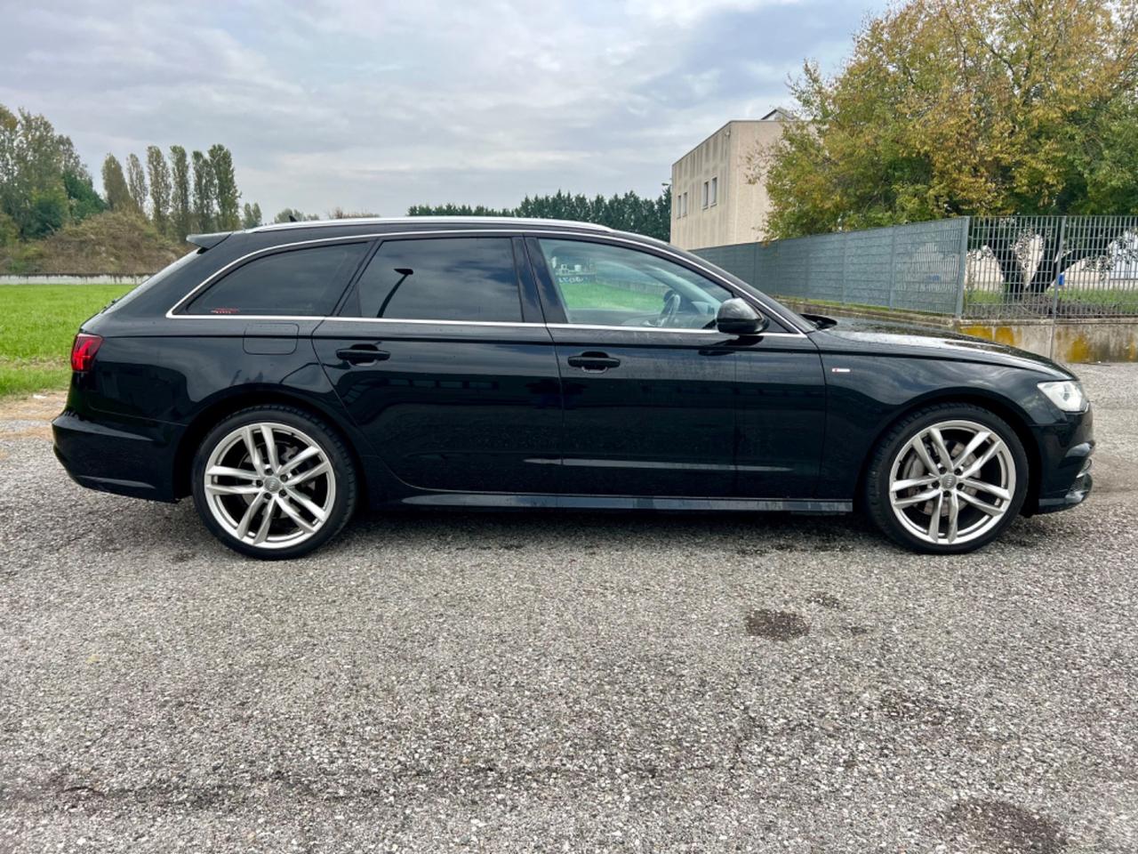 Audi A6 Avant 3.0 TDI S tronic Business Plus