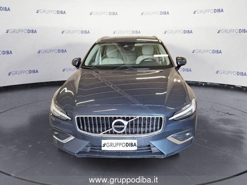 Volvo V60 II 2019 Diesel 2.0 b4 Inscription auto