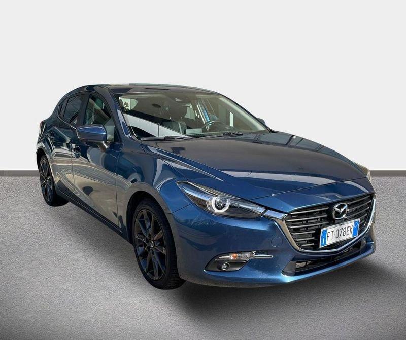 Mazda Mazda3 Mazda3 1.5 Skyactiv-D Exceed