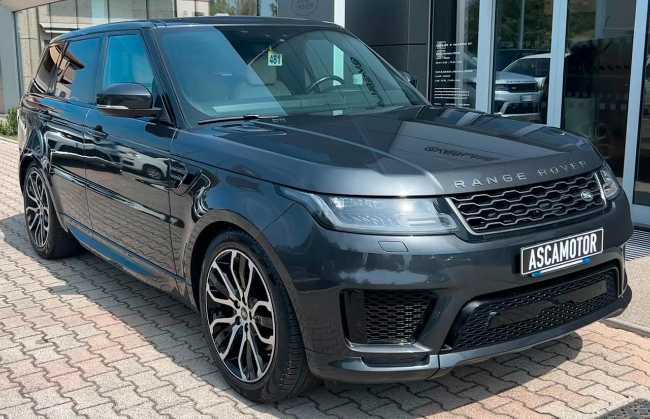 Land Rover Range Sport 3.0 SDV6 HSE