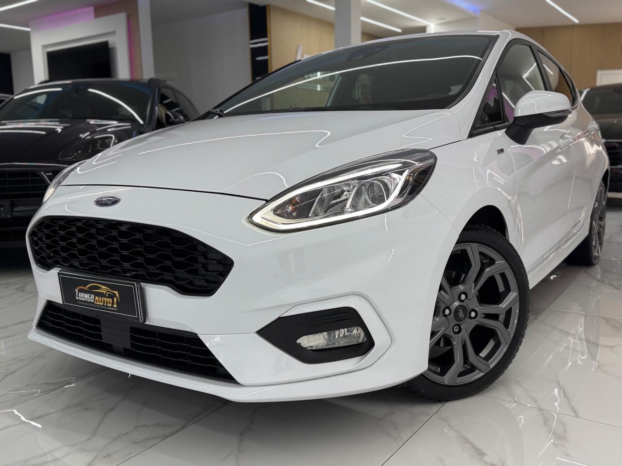 Ford Fiesta 1.5 TDCi ST-Line Ful Optional