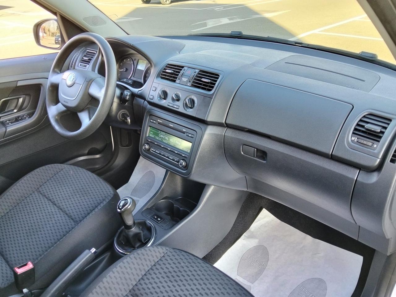 Skoda Roomster 1.2 TSI 86CV Comfort*Clima*Cerchi*Neopatentati*Euro5