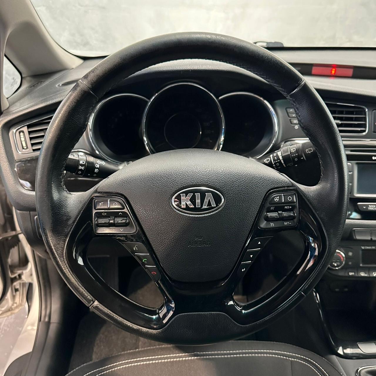 Kia Ceed cee'd 1.6 CRDi 110 CV 5 porte Active