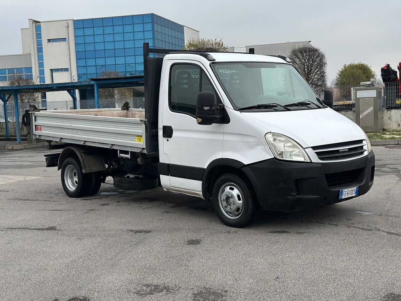 Iveco Dailly Ribaltabile