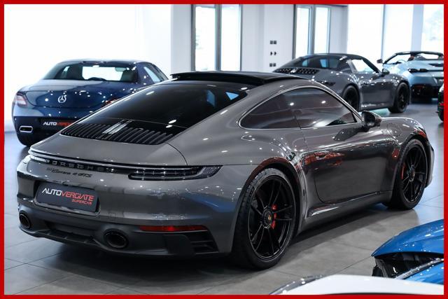 PORSCHE 992 Carrera 4 GTS|BOSE|MATRIX|TETTO