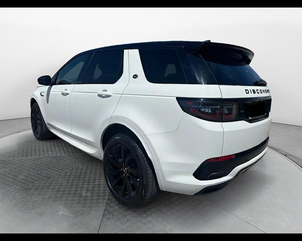 Land Rover Discovery Sport 2.0 TD4 MHEV R-Dynamic S AWD Auto