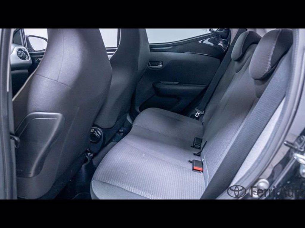 TOYOTA Aygo 5p 1.0 x-fun 72cv del 2022