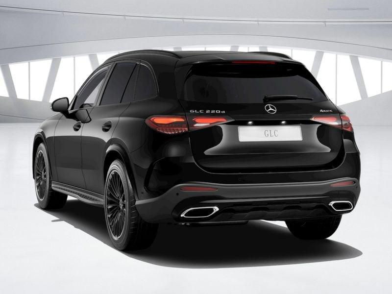 Mercedes-Benz GLC GLC 220 d 4MATIC AMG Line Advanced NIGHT-PACK