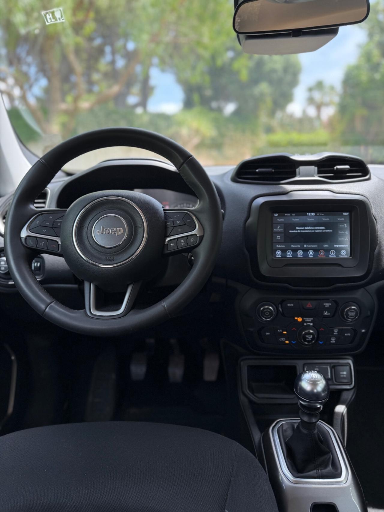 Jeep Renegade 1.6 Mjt 130 CV Limited