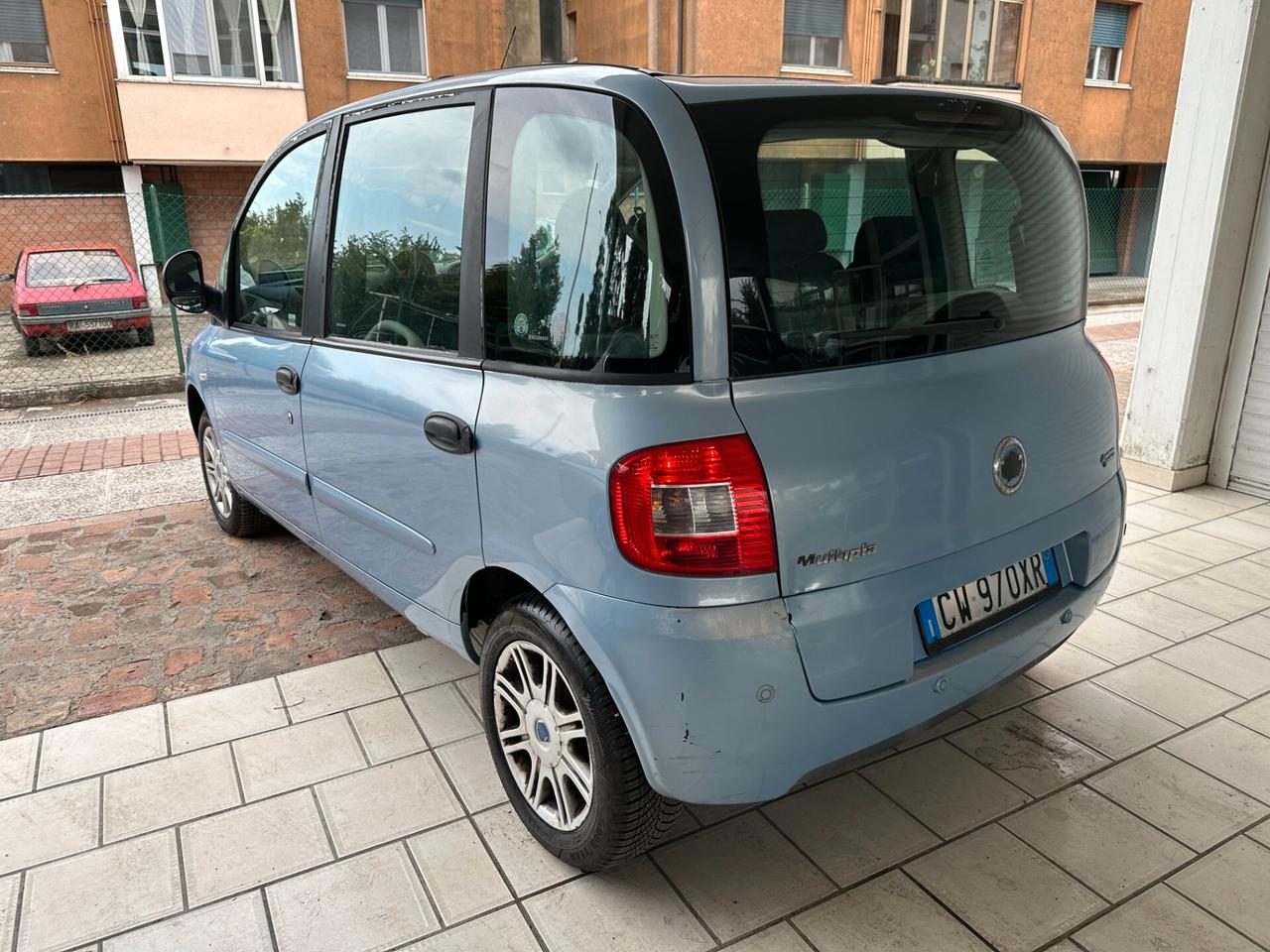 Fiat Multipla 1.6 Natural Power (12 RATE)