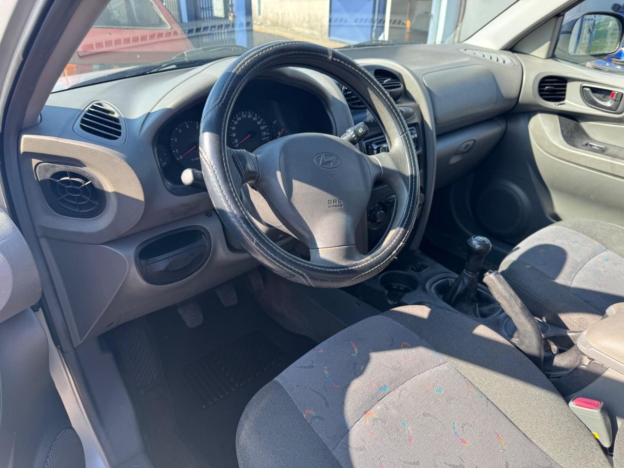 Hyundai Santa Fe Santa Fe 2.4i 4WD GL Plus