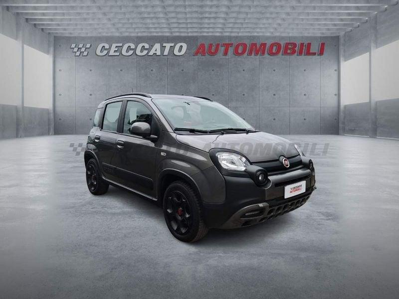 FIAT Panda Cross Panda 1.0 firefly hybrid Cross s&s 70cv