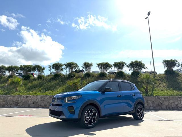 CITROEN C3 MAX BRIGHT BLUE+NAVI+RCAM+PDC+17+MATRIX