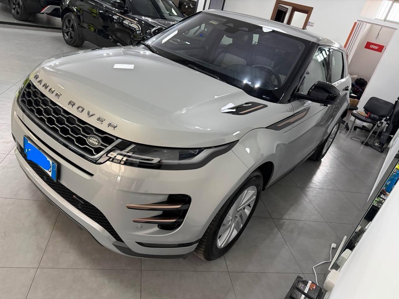 Range Evoque 2022 2.0D I4 163 CV R-Dynamic S